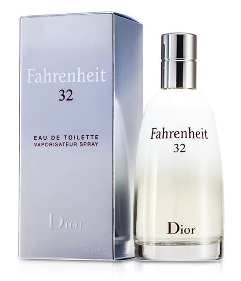 dior fahrenheit 32 100 ml eau de toilette|dior fahrenheit vs sauvage.